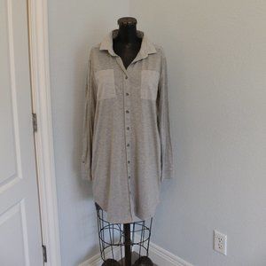 Loft Designed By... Casual Tee shirt dress